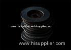 4.5inch Zirconia Alumina Abrasive Flap Discs Angle Grinder For Metal / Steel