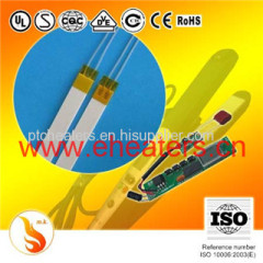 electronic heating device ( ptc basis) for hair curler and hair straightener