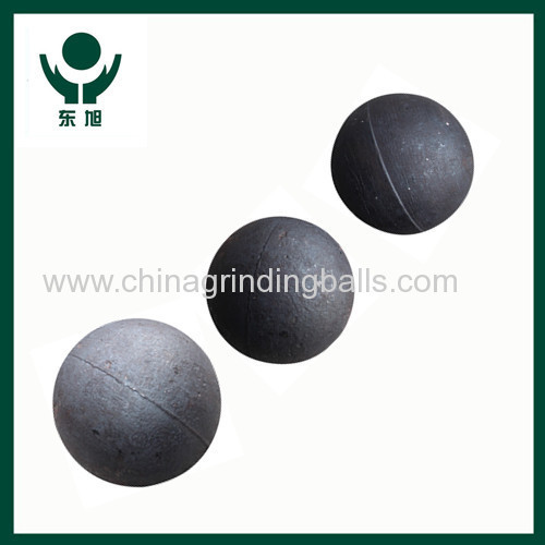 casted high chrome steel ball