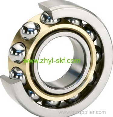 angular contact ball bearing high quality low price import bearing stock China supplier