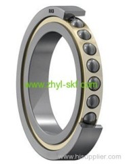 angular contact ball bearing high quality low price import bearing stock China supplier