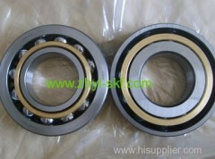 angular contact ball bearing high quality low price import bearing stock China supplier