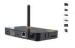 OEM / ODM DDR 2G mini Android Smart TV Boxes 8GB with WiFi Built-in Storage