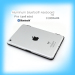 Factory sell portable aluminum bluetooth keyboard for ipad mini