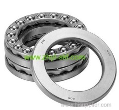 thrust ball bearing high quality low price import bearing stock China supplier