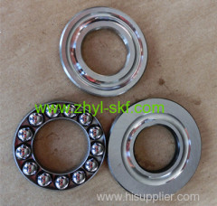 thrust ball bearing high quality low price import bearing stock China supplier