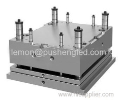 aluminum die-casting mold for Auto parts