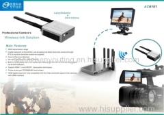 Long Range Wireless HDMI/SDI HD Video Transmission Suite