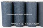100 Grit Floor Sanding Belts Zirconia Aluminum Abrasives / Close Coated
