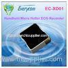 1 Lead Patient Digital Electrocardiograph Portable ECG Monitor for Home