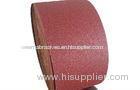 Floor sanding Aluminum Oxide Abrasive Paper Rolls / Semi Open Coated