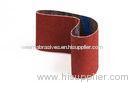 Aluminum Oxide Abrasive 4 x 24 Sanding Belts / Cloth Sanding Belt