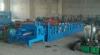 Z Purlin Roll Forming Machine , 8-10m/Min Cold Roll Forming Equipment