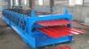 4kw IBR Double Layer Roll Forming Machine With PLC Control System