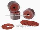 Metal Resin Fiber Sanding Discs