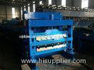 Glazed Tile Double Layer Forming Machine With PLC Control System