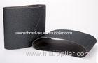 Zirconia Alumina Sanding Belts / Grit P24-P180 Wide Sanding Belt
