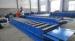 Automatic Color Steel Roof Panel Roll Forming Machine With 8-15m/Min