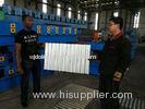 3 Phase 50hz Corrugated Sheet Making Machine For Aluminium Sheet