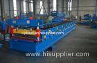 Glazed IBR Roll Forming Machine , 0.25mm - 0.8mm Roll Forming Equipment