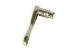 Golden Door Handle Zinc Alloy Die Casting Parts Tolerance 0.005-0.01mm