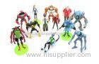 OEM Powerful Ben 10 Cartoon Figurines / Anime Figurine For Souvenir Gifts With 3D Design