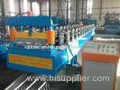 Roof Tile Cold Sheet Metal Roll Forming Machines For Wall Cladding