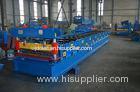 IBR Cold Roll Forming Machine For Galvanized Steel Sheet , 8 - 15m / min