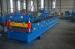 IBR Cold Roll Forming Machine For Galvanized Steel Sheet , 8 - 15m / min
