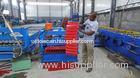 Corrugated Full Automatic Cold Roll Forming Machine With Chain Driving