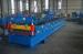 8-15m/min Corrugated Roll forming Machine , IBR Roll Forming Machine