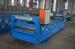 Roof Panel Corrugated Roll Forming Machine With 8 - 15m/Min Forming Speed