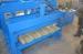 5.5KW Aluminum Step Glazed Tile Roll Forming Machine With Chain Driving