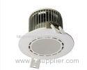 3000K Warm White SMD LED Down Light 5W 500 Lumen Exhibition Lighting