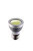 E27 Aluminum Cob High Power Led Ceiling Light Dimmable 5w 2700 - 7500k 66g