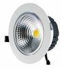 5w Aluminium Cob Led Ceiling Light High Efficiency 100 Lm/W , 2700k - 6500k