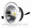 620lm 7w Cob Dimmable Led Ceiling Light IP54 Aluminium 110mm , Epistar Chip