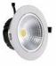 High Power Cob Led Ceiling Light 9 Watt 620lm 60 Degree 790lm , Cri 80