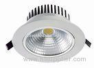 1050lm 12 Watt Cob Led Ceiling Light 60IP54 Home , Cri 80 Long Life