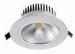 1050lm 12 Watt Cob Led Ceiling Light 60IP54 Home , Cri 80 Long Life