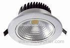 2650lm Cob Dimmable Led Recessed Ceiling Light Bulbs 30w Aluminium , -20 / 40