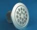 High Lumen AC 18W Dimmable LED Recessed Ceiling Lights 1620lm 2700K