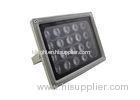 2700 Lumen Outdoor Bridgelux LED Flood Light 20W 90 Ra Stage Lighting