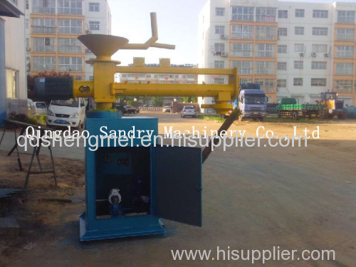 Sandry double arm resin sand mixer