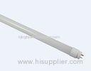 8W T8 LED Tubes Light AC Power 80CRI / 800LM Warm White Color No Flicker Aluminium Body