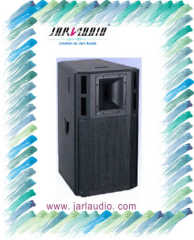 2-Way full range Vented loudspeaker system