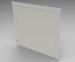 3000K 45 W Backlit Square LED Panel Lights for home / Office / School , 600 x 600 LED Panel