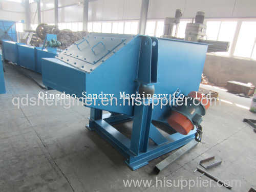 High Quality Resin Sand Crusher