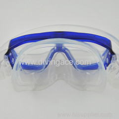 Hot selling plastic china diving mask