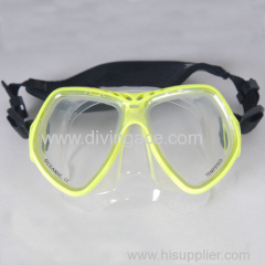 Protection safety swimming diving mask